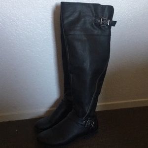 Aldo Thigh high boots